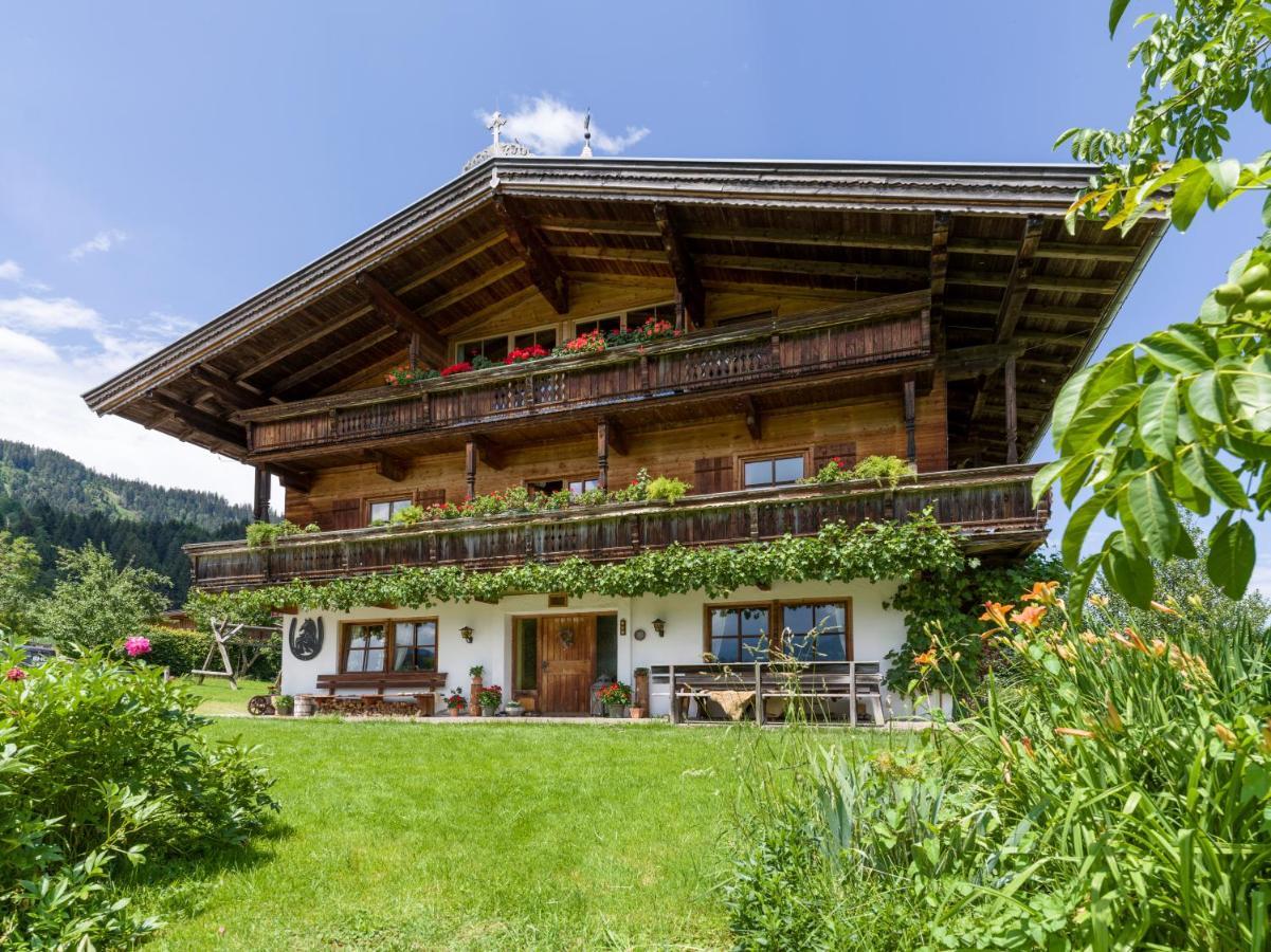Weberhof Hopfgarten Hopfgarten im Brixental Luaran gambar