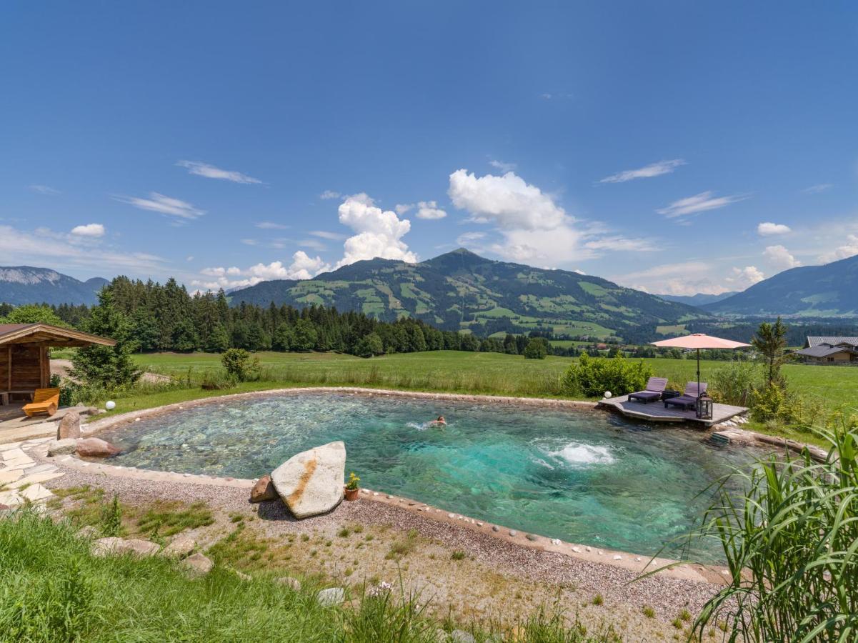 Weberhof Hopfgarten Hopfgarten im Brixental Luaran gambar