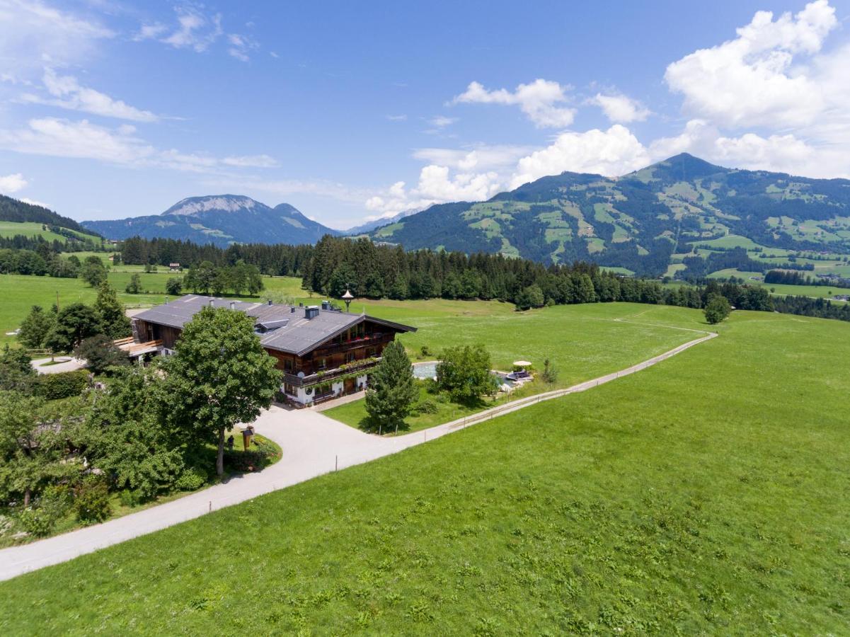 Weberhof Hopfgarten Hopfgarten im Brixental Luaran gambar