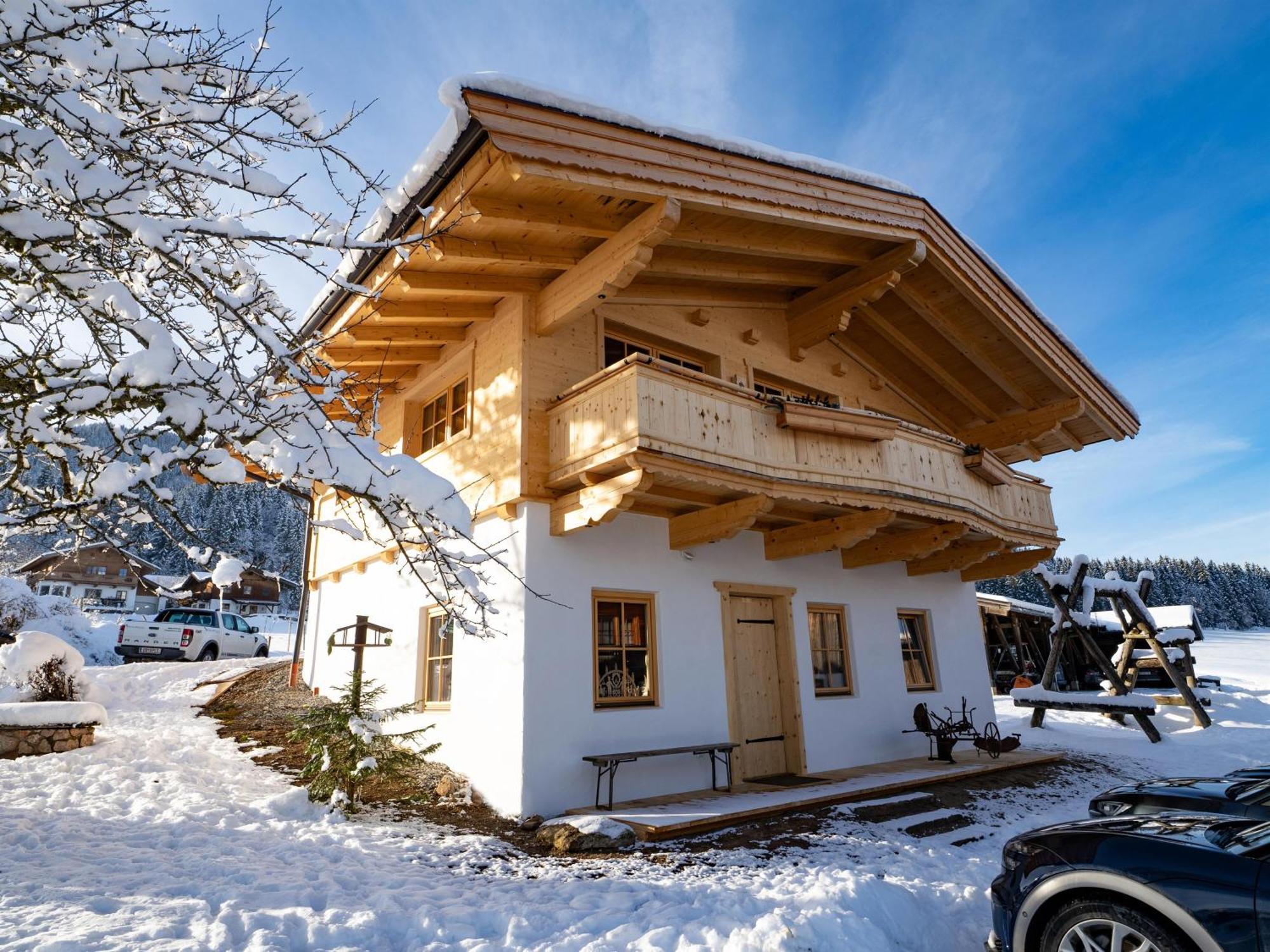 Weberhof Hopfgarten Hopfgarten im Brixental Luaran gambar