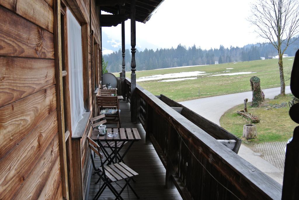 Weberhof Hopfgarten Hopfgarten im Brixental Luaran gambar