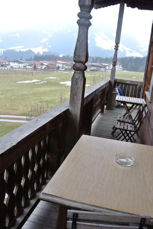 Weberhof Hopfgarten Hopfgarten im Brixental Luaran gambar