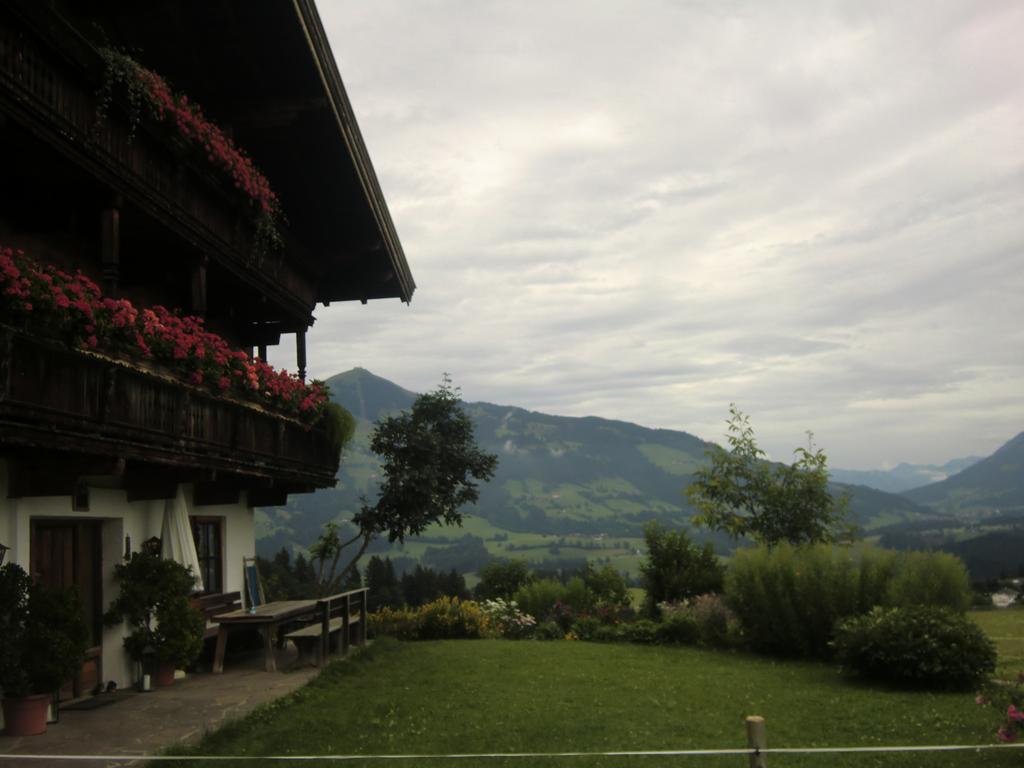 Weberhof Hopfgarten Hopfgarten im Brixental Luaran gambar