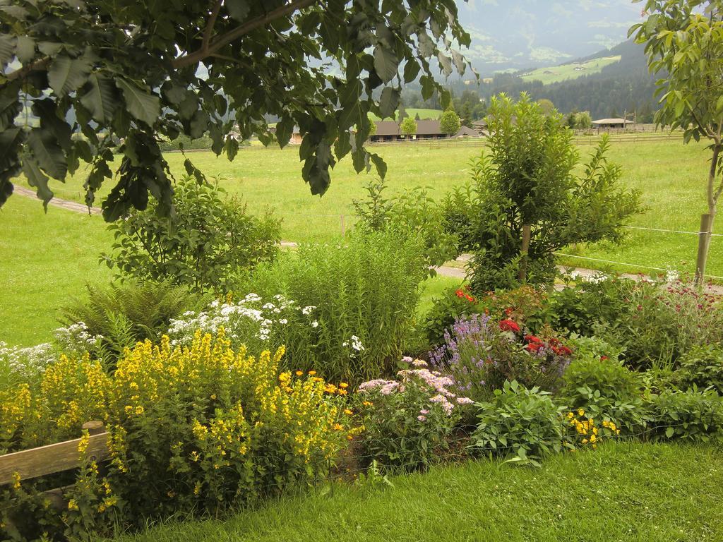 Weberhof Hopfgarten Hopfgarten im Brixental Luaran gambar