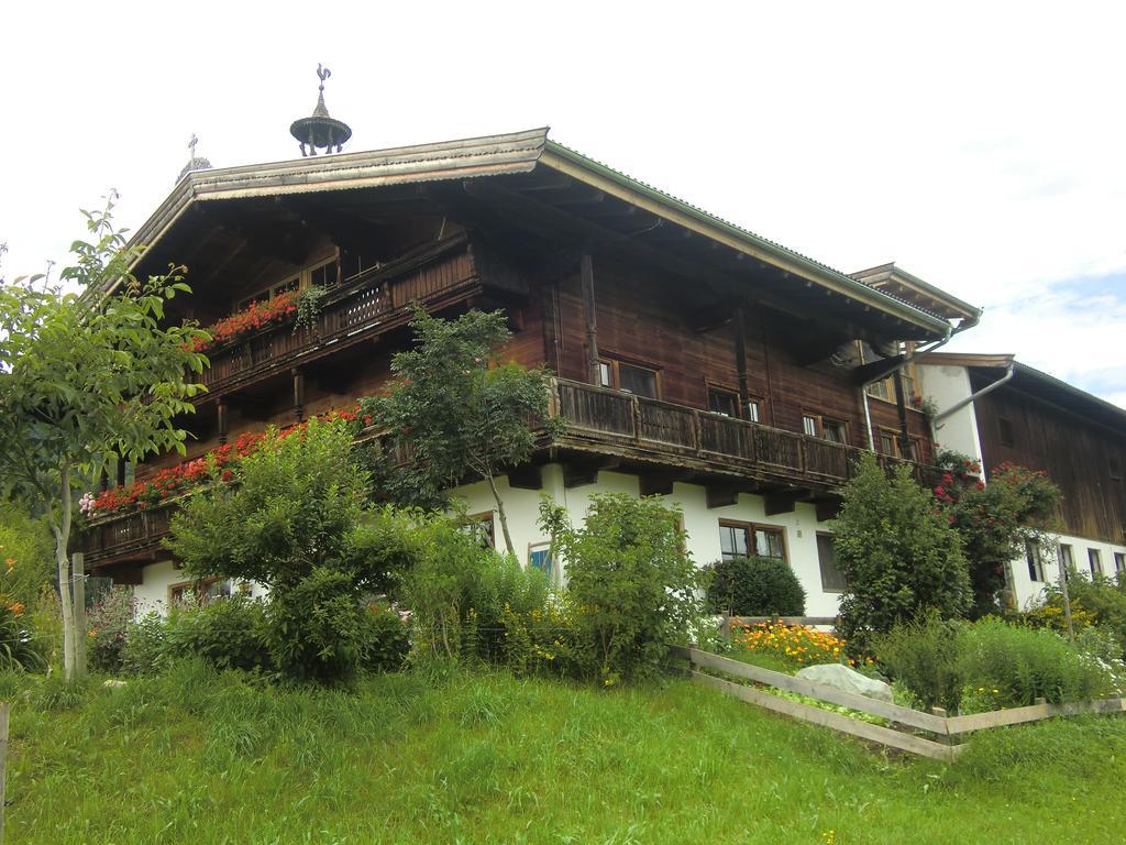 Weberhof Hopfgarten Hopfgarten im Brixental Luaran gambar
