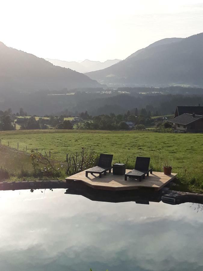 Weberhof Hopfgarten Hopfgarten im Brixental Luaran gambar